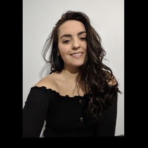 Meet your Posher, Audrey-jane